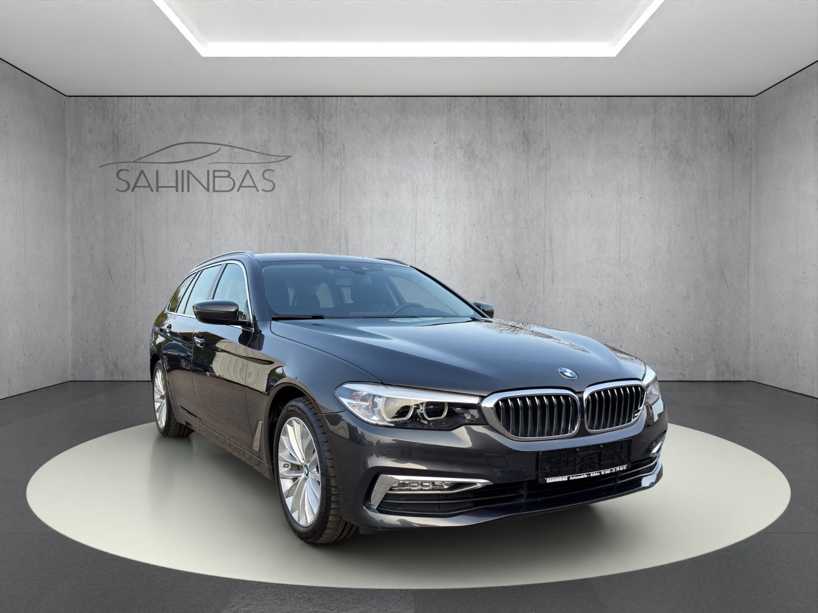 BMW 520 d Touring Panorama Head-Up*aus 2.Hand*
