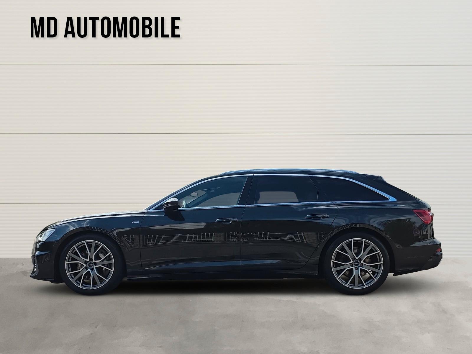 Audi A6 Avant 55 TFSI quattro 2X S Line Panorama