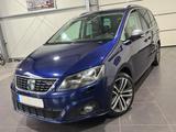 Seat Alhambra 2.0 TDI FR-Line **Navi*Kamera*Spur** - blaue Seat Alhambra