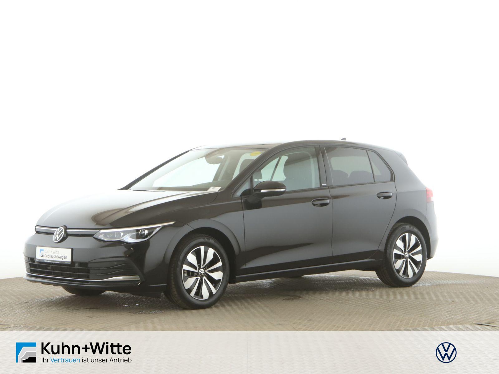 Volkswagen Golf VIII 2.0 TDI Move AHK+LED+PDC+SHZ+H-K+Apple