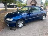 Peugeot 306 Cabrio Saint-Tropez 90 Unfallfrei 2.Besitz - Peugeot 306: Cabrio
