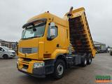 Renault Premium Lander 450 6x4 Schlafkabine Euro 5 - Kip - Renault Premium
