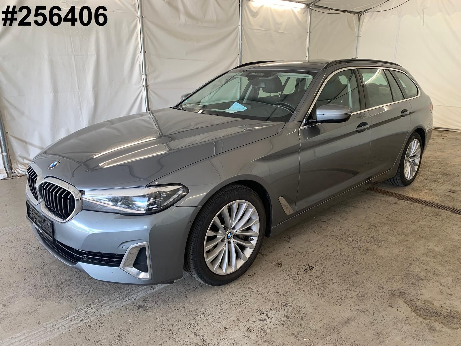 BMW 530 - 1