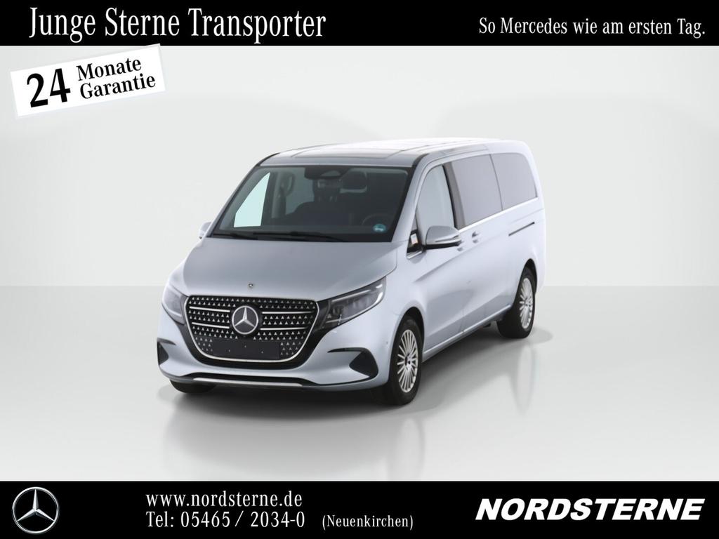 MercedesBenz V 300 d EL Avantgarde el Tren Leder Mbux LED 2025