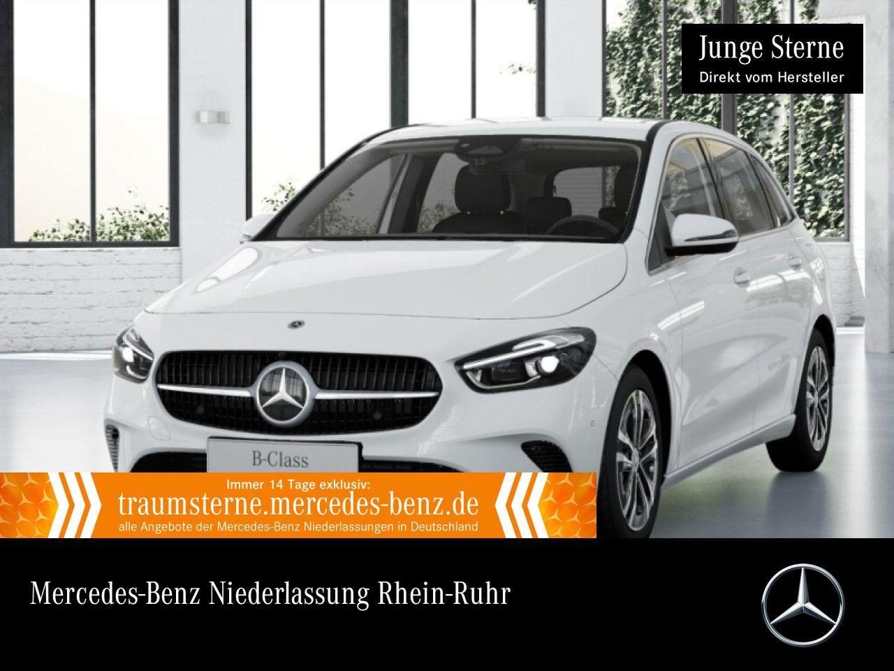 Mercedes-Benz B 200 Progressive Advanced/AHK/TotW/KAM/SpiegPak
