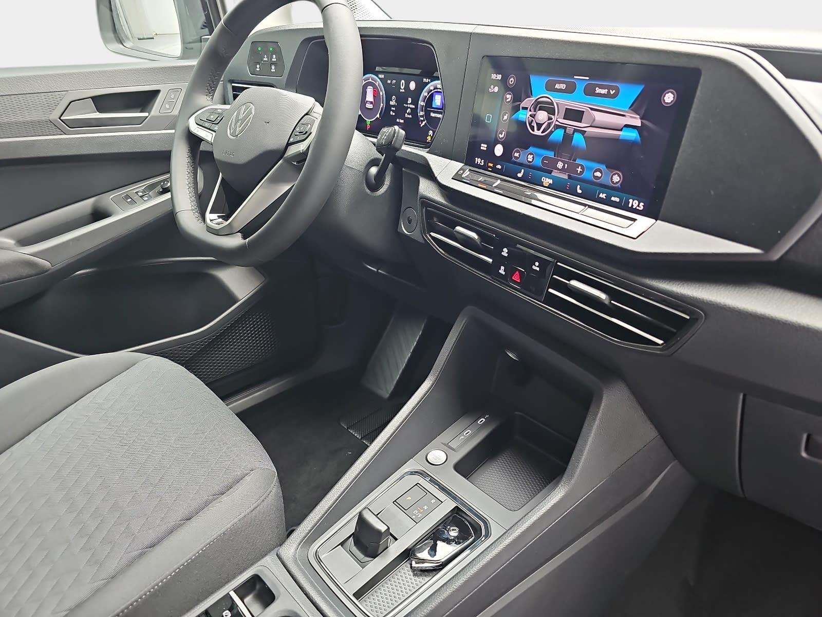 Volkswagen CADDY MAXI 1.5 TSI DSG LIFE APP-CONNECT AHK