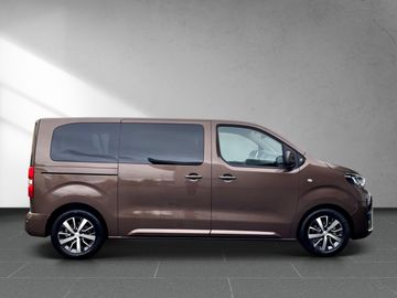 Toyota Proace Verso L1 Team Deutschland KLIMAAUTOMATIK
