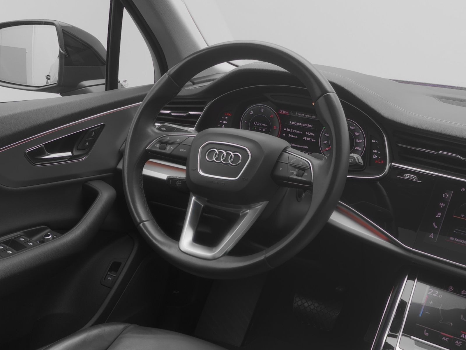 Audi Q7 - Bild 9