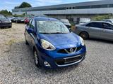 Nissan Micra Acenta 1,2 Navi - Nissan Micra in Lübeck