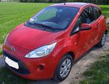 Ford Ka 2 mit Klimaanlage und Sitzheizung TÜV 10/25 - Ford Ka/Ka+ Gebrauchtwagen in Frankfurt