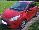 Ford Ka mit Klima und Sitzheizung TÜV 10/25 - Ford Ka/Ka+ in Frankfurt (Main)