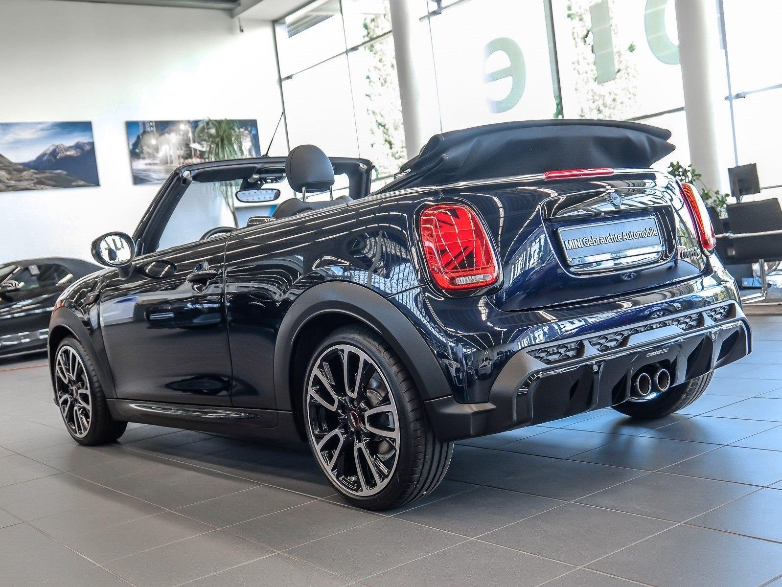 MINI Cooper S HUD RFK NAVI LED Sound Syst. PDC V+H
