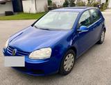 Volkswagen Golf 1.6 FSI Sportline Sportline