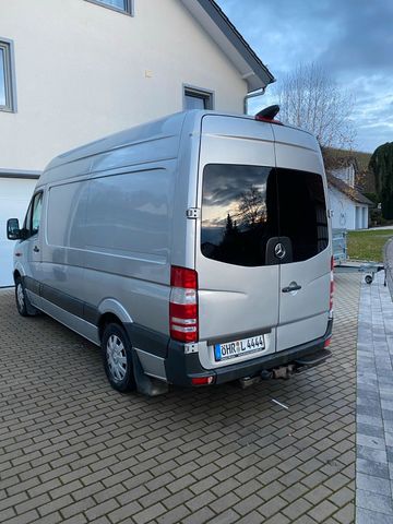 Mercedes-Benz Mercedes Sprinter 906 KA 35 Hoch Sortimo