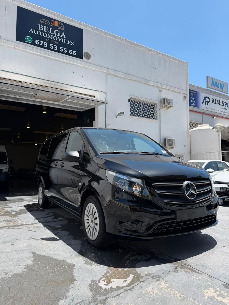 Mercedes-Benz Vito Tourer 114 CDI RWD lang Pro