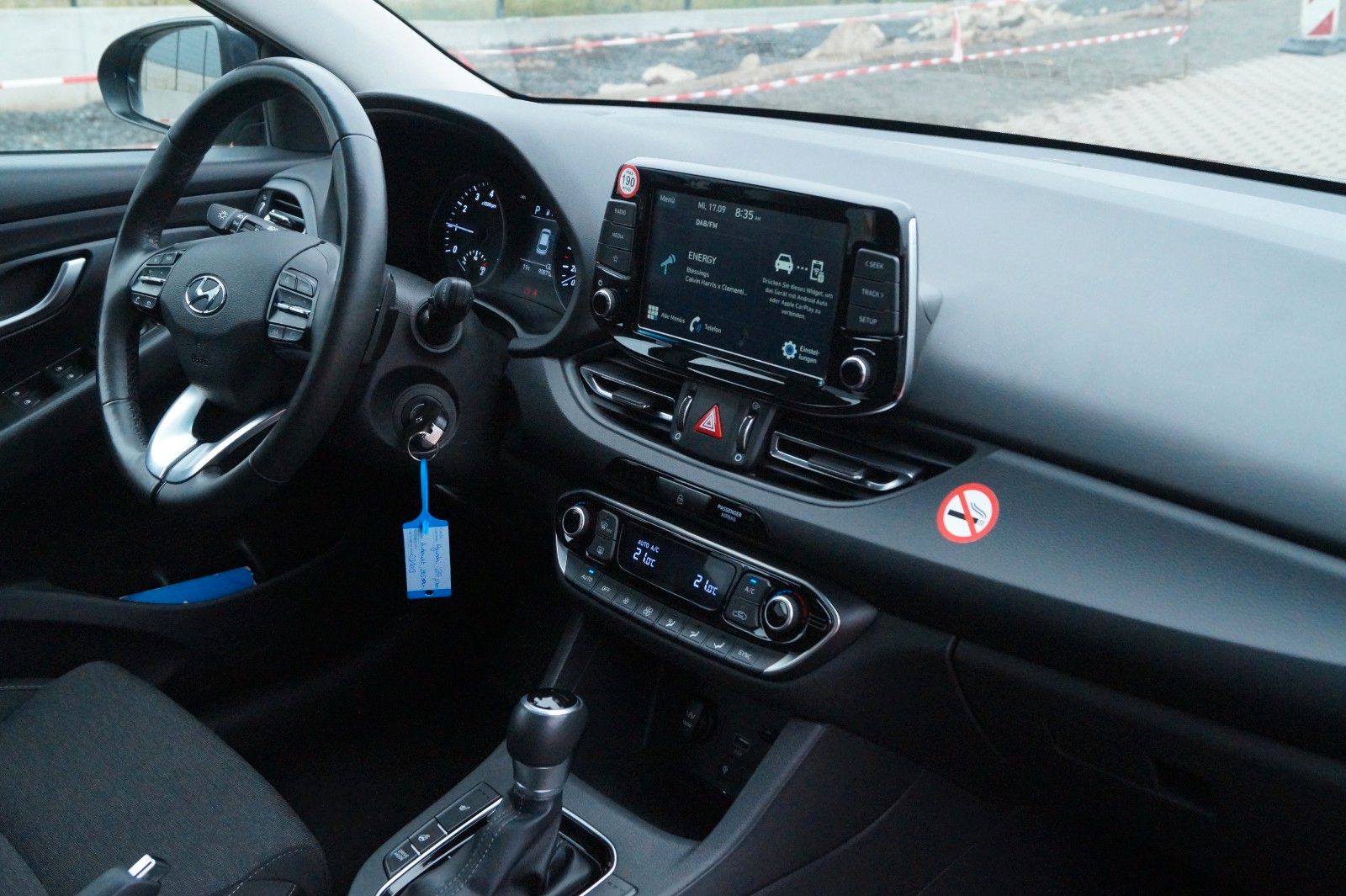 Fahrzeugabbildung Hyundai i30 Trend Mild-Hybrid