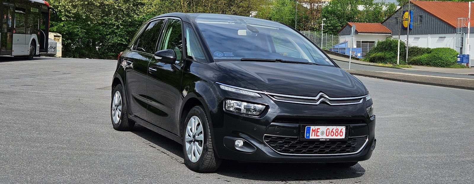 CITROEN C4 SpaceTourer / Picasso 1 JAHR GARANTIE