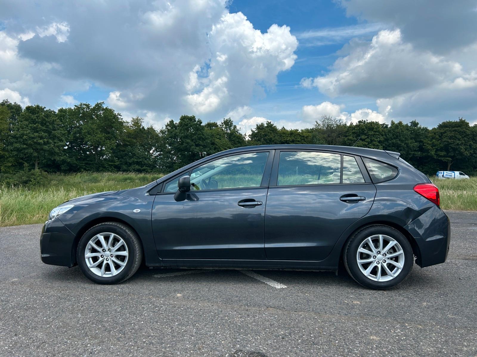 Subaru Impreza Active 1.6 Klimaauto. AHK