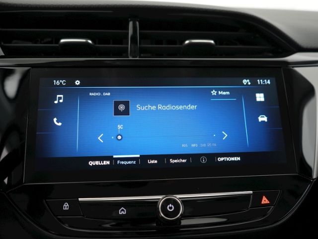 Corsa F FACELIFT EDITION AT+LED LICHT+SITZHEIZUN