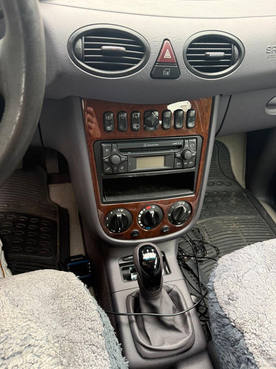 Mercedes-Benz A 160
