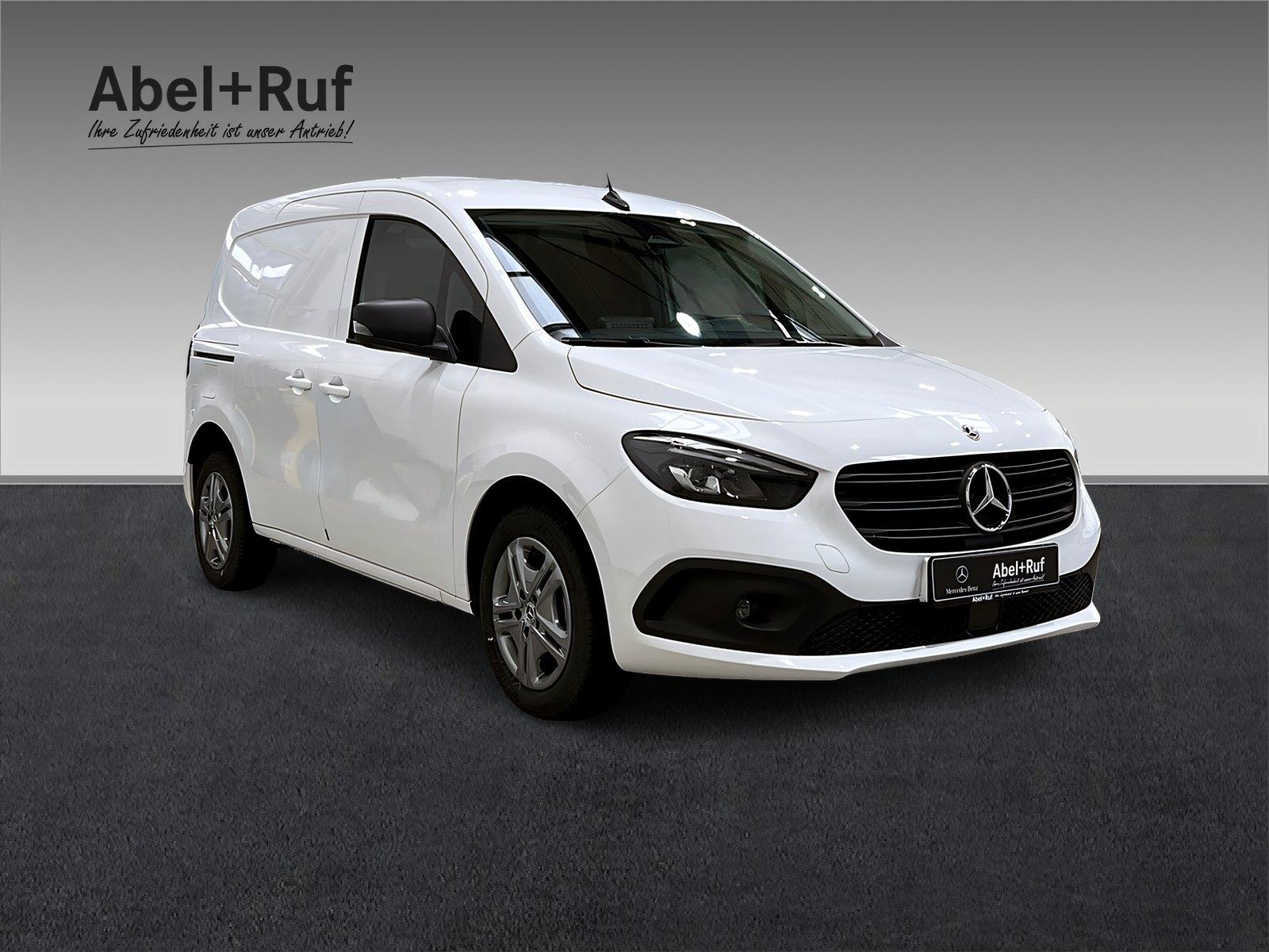 Mercedes-Benz Citan 112 PRO Kasten 2erSitzban+LED+Navi+Kam+DAB, миниатюра 3