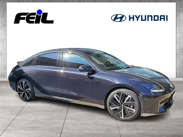 Hyundai IONIQ 6 Techniq Elektro 4WD Head-Up DAB LED RFK