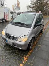 Mercedes-Benz Mercedes A160 Tüv - gebrauchte Mercedes-Benz A-Klasse aus dem Jahr 2000