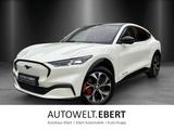 Ford Mustang MACH-E Ext.Range Aut./LED/ACC/360°/AHK/ - blaue Ford Mustang Mach-E