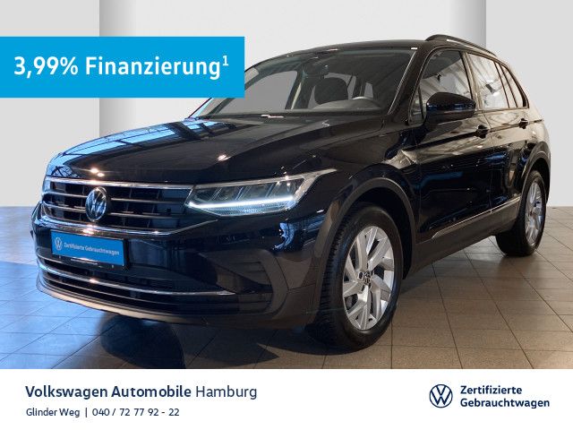 Volkswagen Tiguan 1.5 TSI Life DSG Rückfkamera Navi ACC