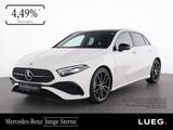 Mercedes-Benz A 180 d SPECIAL-EDITION+AMG+19''+PANO+KEYLESS-GO - Mercedes-Benz A 180 in Kiel
