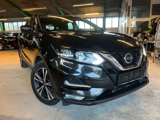 Nissan Qashqai N-Motion 1,3B DCT