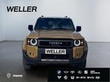 Toyota Land Cruiser 2.8 D Autom. First Edition *360*AHK - Toyota Land Cruiser mit Diesel-Antrieb: Geländewagen, Automatik