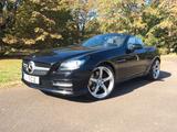 Mercedes-Benz SLK 250 BlueEFFICIENCY Autom. - - Mercedes-Benz aus 2011: Slk