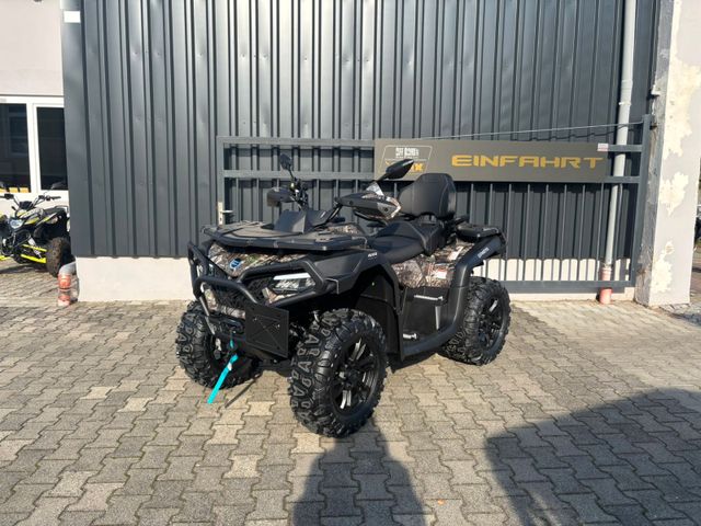 CFMOTO CFORCE 625 Touring -T3b ABS