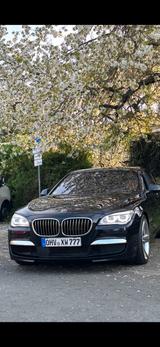 BMW F01 750i XDrive LCI - gebrauchte BMW 750 aus dem Jahr 2014