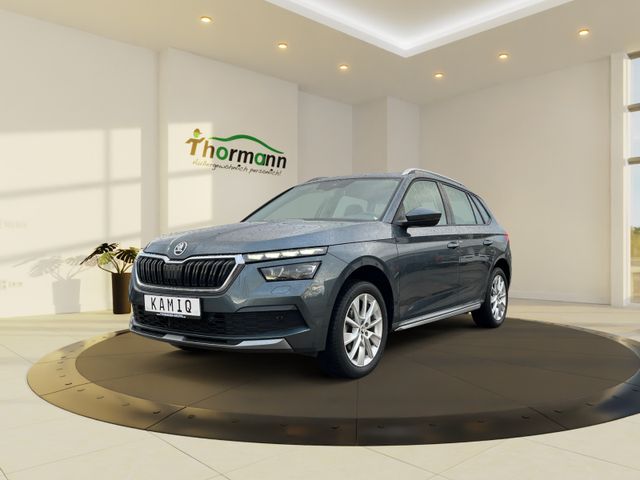 Skoda Kamiq Style 1.0 TSI DynLi el.Heck LM KAM elSitz