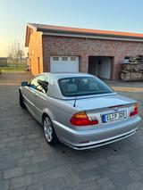 BMW 323Ci - Cabrio, Original Zustand, Garagenwagen - aus 2000: Cabrio