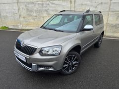 SKODA Yeti Adventure 4x4 2.0TDI 170PS DSG AHK Pano