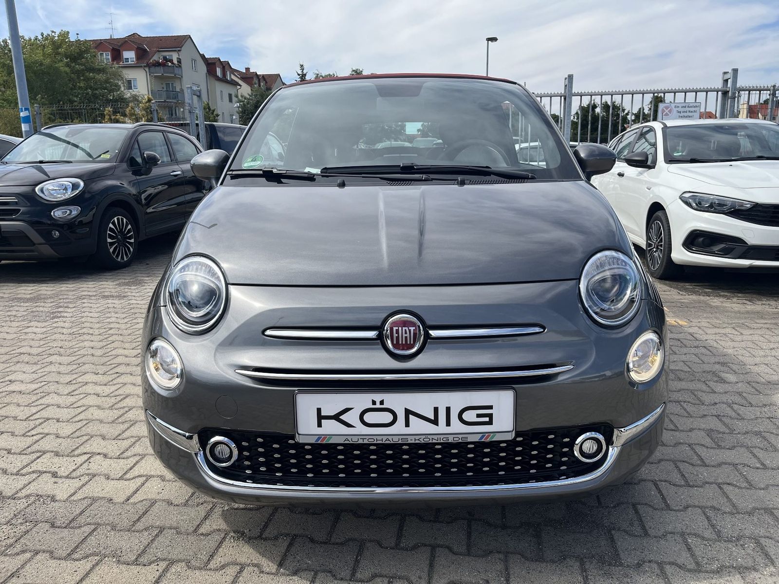Fiat 500C - Bild 2