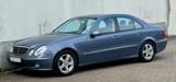 Mercedes-Benz E 240 AVANTGARDE Automatik Klma eFH AHK Alu - gebrauchte Mercedes-Benz E 240 aus dem Jahr 2003