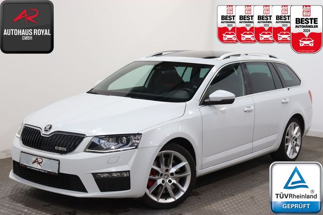 Skoda RS Combi 2.0 TSI STANDHEIZ,CANTON,AHK