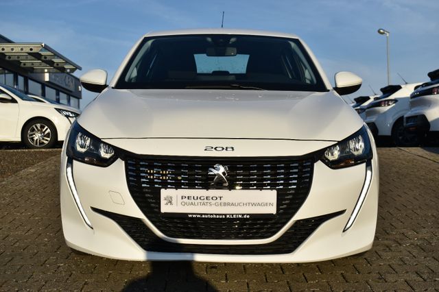 Peugeot 208 ActivePack 100 automatik --KLIMA-NAVI-PDC-LM