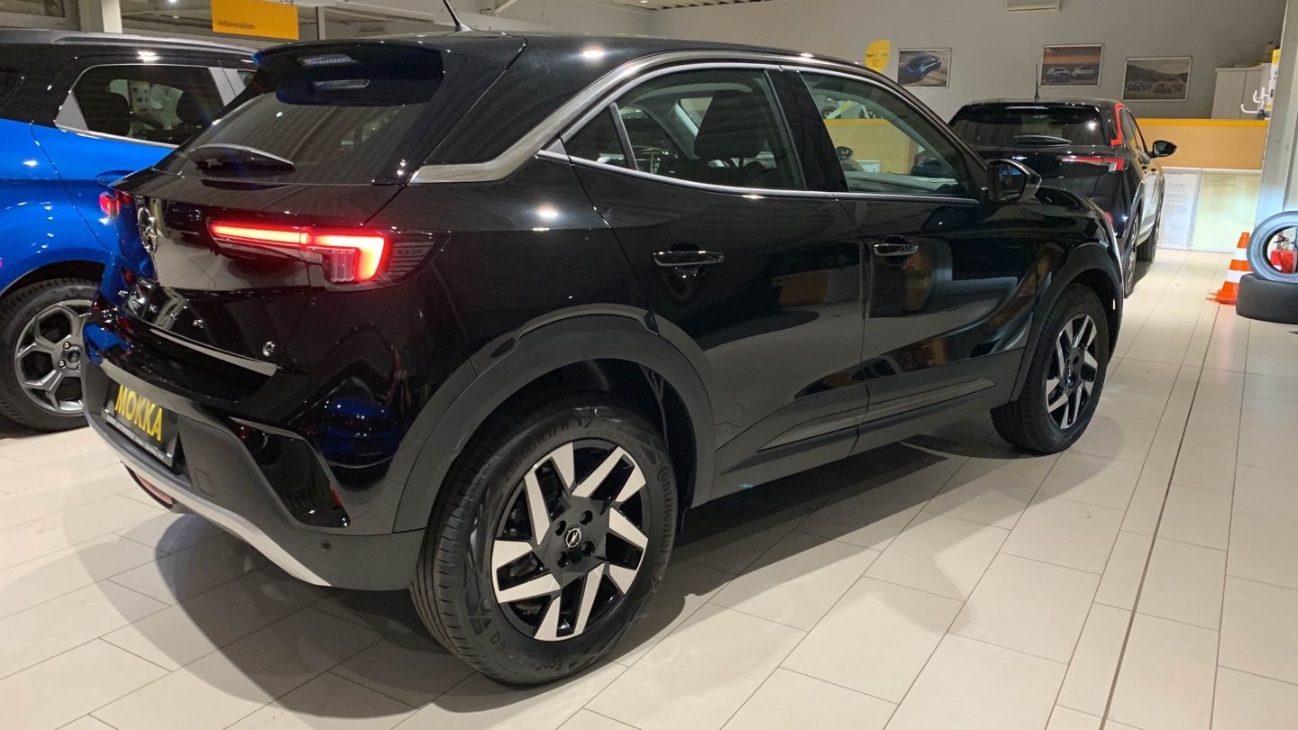 Opel Mokka - Bild 4