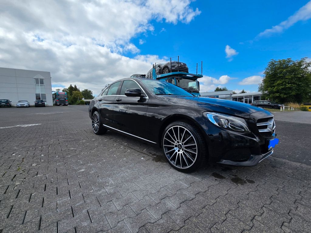 Image of Mercedes-Benz C 250