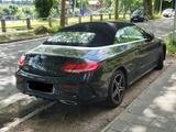 Mercedes-Benz C 200 Cabrio - Mercedes-Benz C 200 Gebrauchtwagen in Bremen