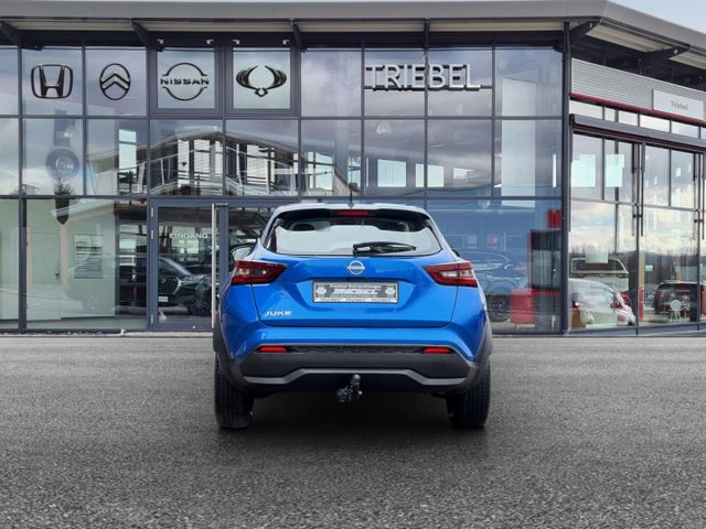 Nissan Juke Acenta 1.0 DIG-T °LED°SHZ°AAC°RFK°AppleCar°