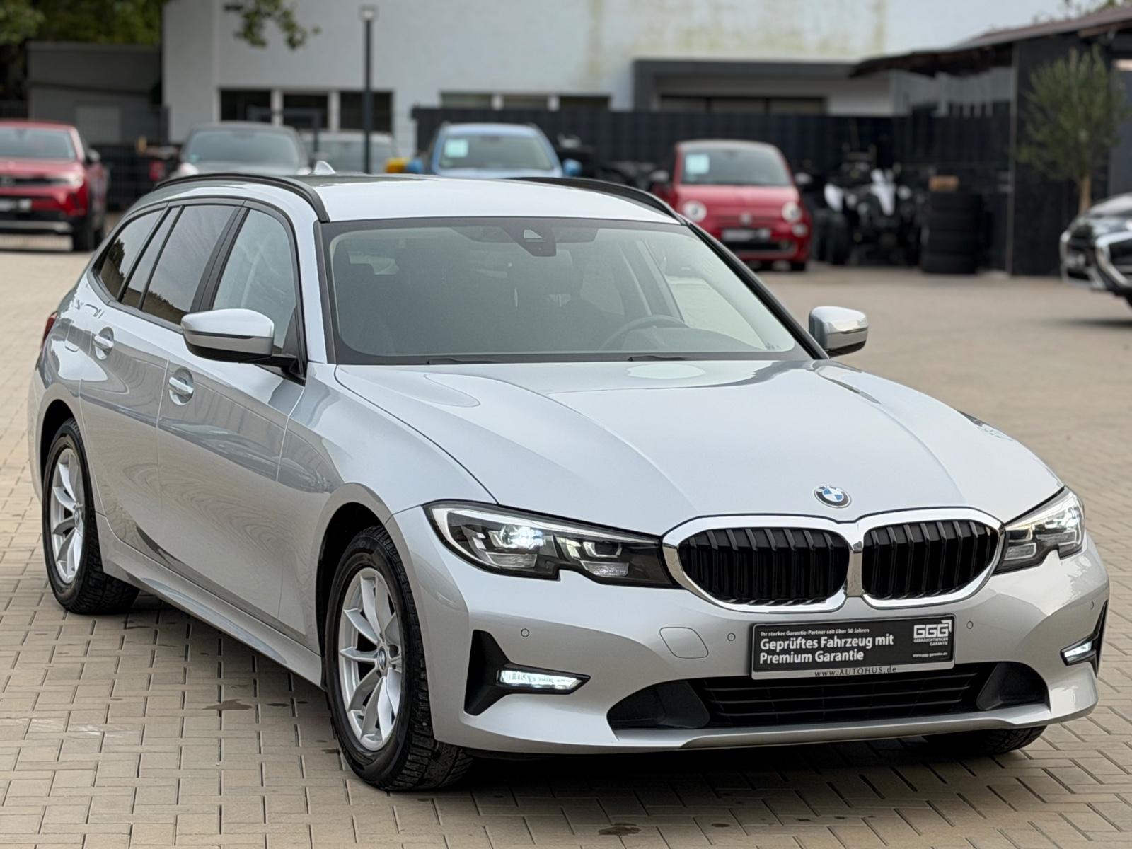 BMW 318 3 Touring 318 d Advantage