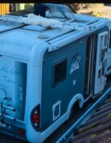 Knaus Sun ti 600 - Knaus Teilintegrierter