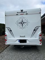 Sunlight T63 - Sunlight Wohnmobil oder -wagen