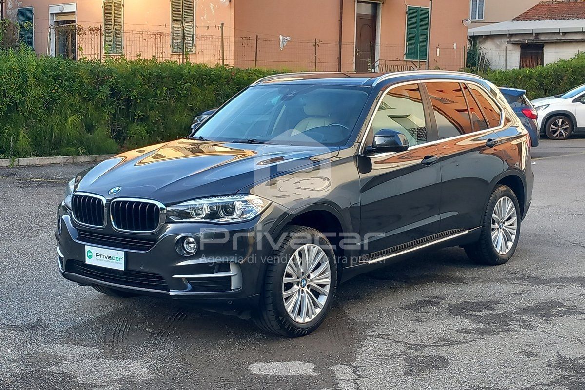 BMW BMW X5 xDrive25d Luxury